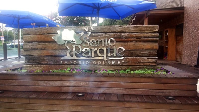 Foto 2 de Vila Santo Parque