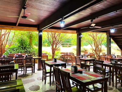 Bambuzal Restaurante