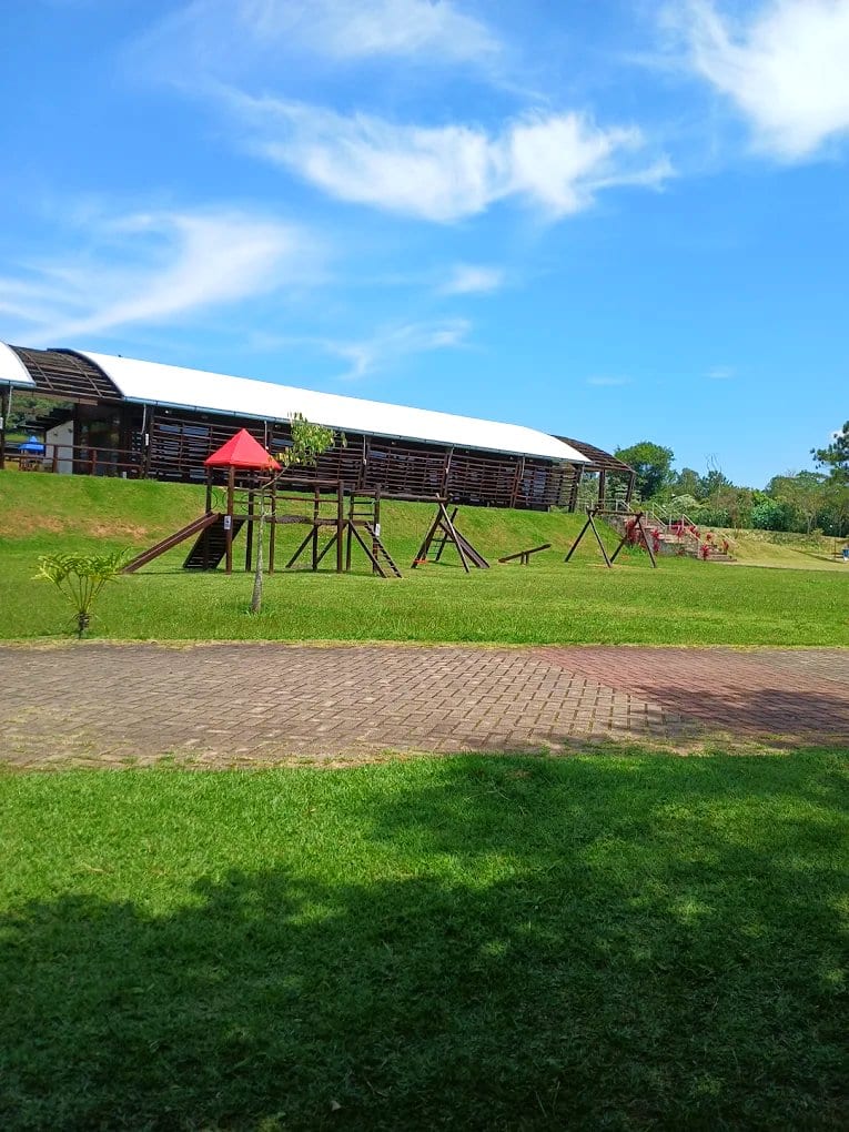 Área kids de Parque Jequitibá