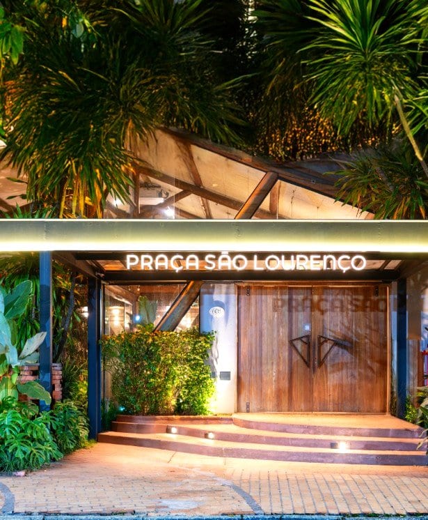 Foto 1 de Praça São Lourenço