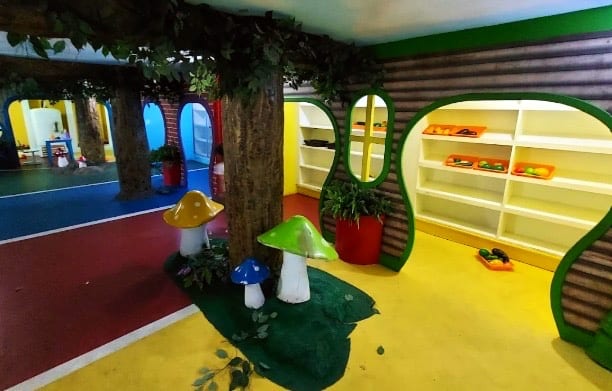 Foto 2 de Park4Kids | Parque e Restaurante com Espaço Kids