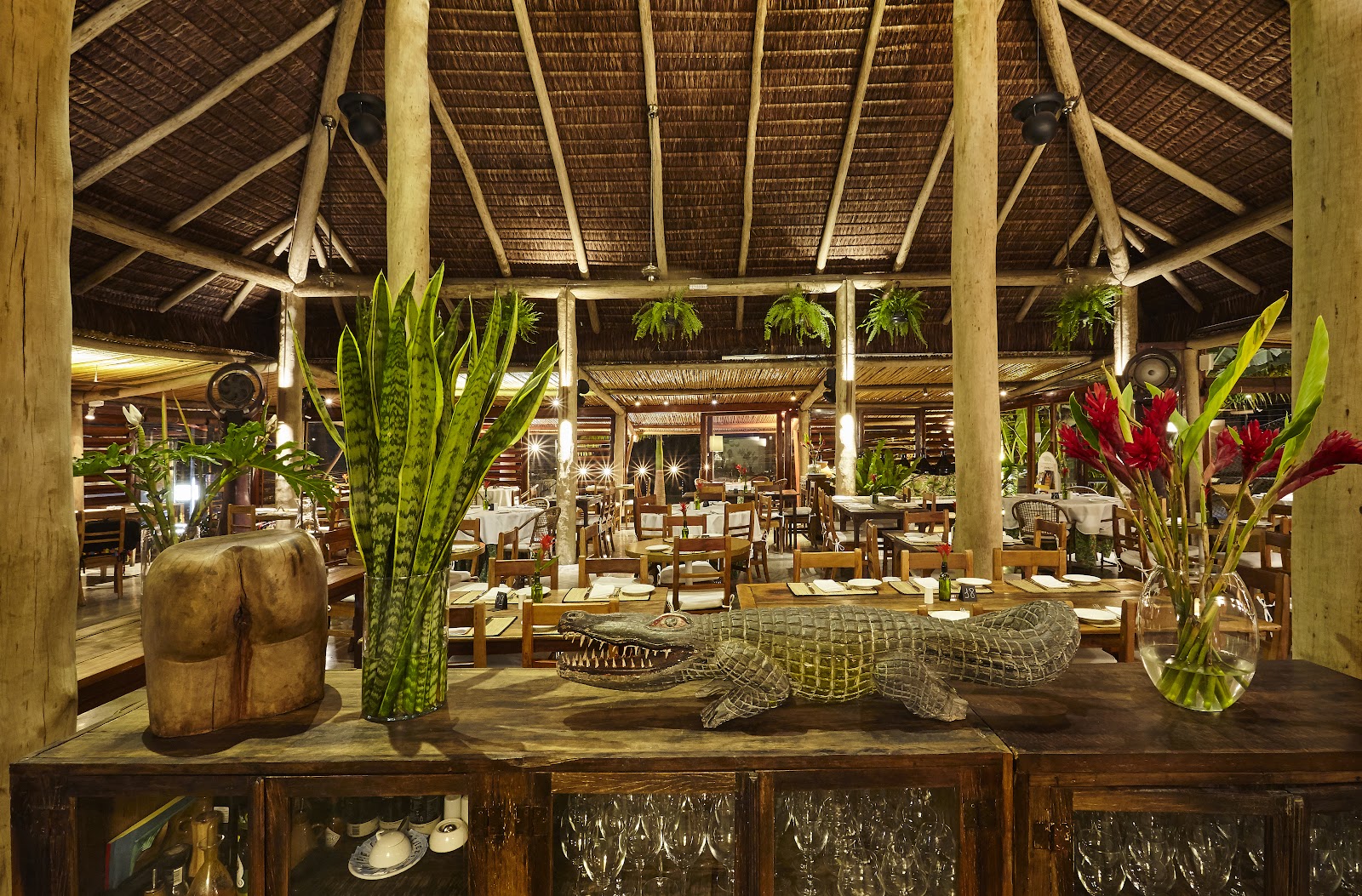 Restaurante Bananeira