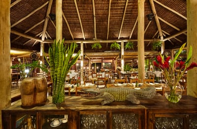 Restaurante Bananeira