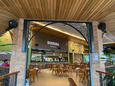 Garibaldi Bar & Restaurante