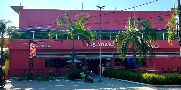 Restaurante Tiquatirão Mar & Brasa