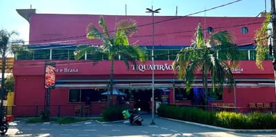Restaurante Tiquatirão Mar & Brasa
