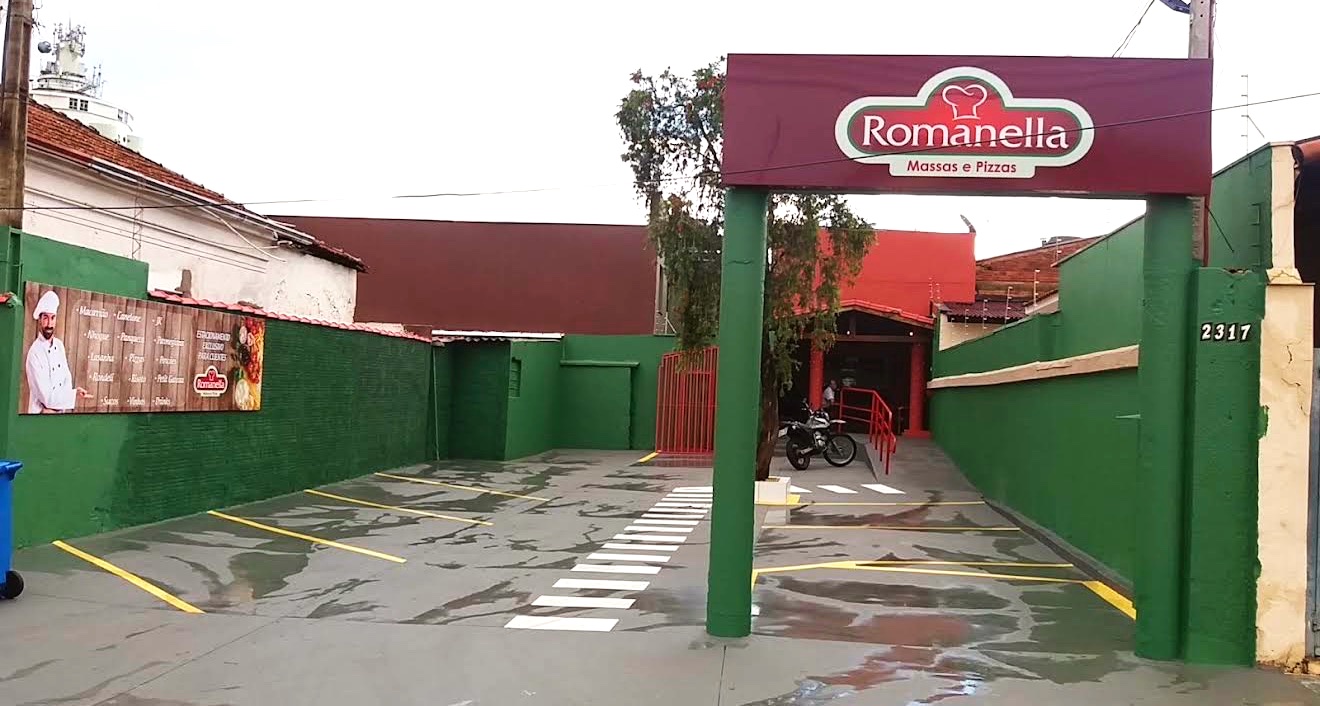 Romanella Massas e Pizza