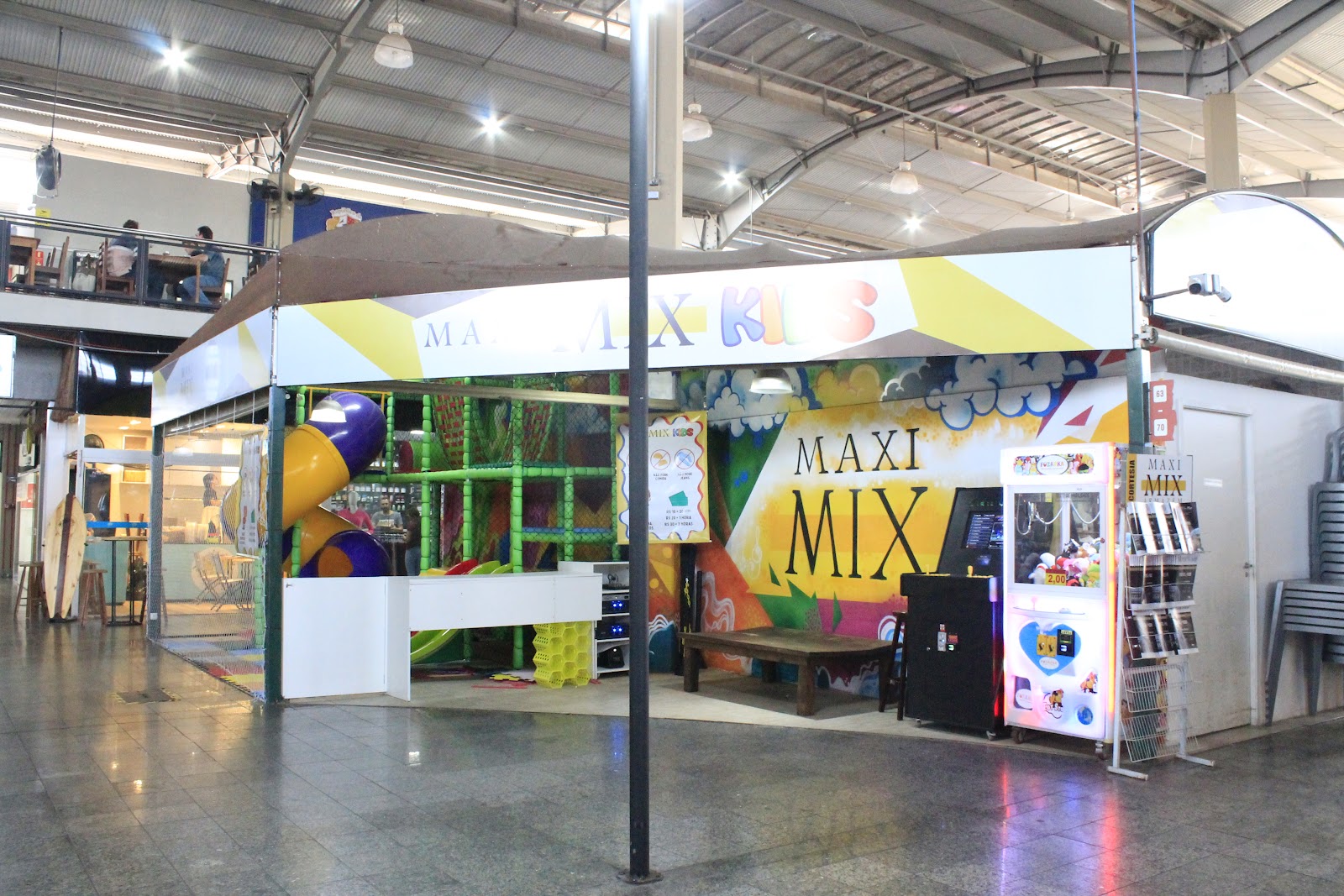 Maxi Mix Armazém