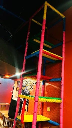 Área kids de Cabral Burger |Hamburgueria e Buffet de Hambúrguer em Eventos|Festas