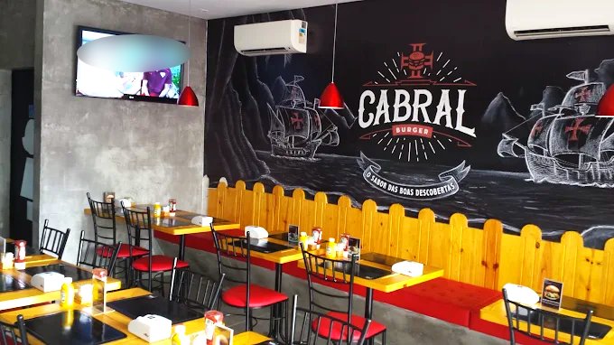 Cabral Burger |Hamburgueria e Buffet de Hambúrguer em Eventos|Festas