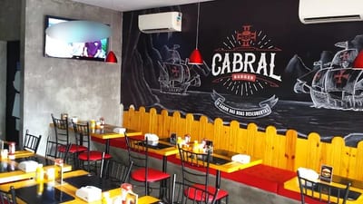 Cabral Burger |Hamburgueria e Buffet de Hambúrguer em Eventos|Festas