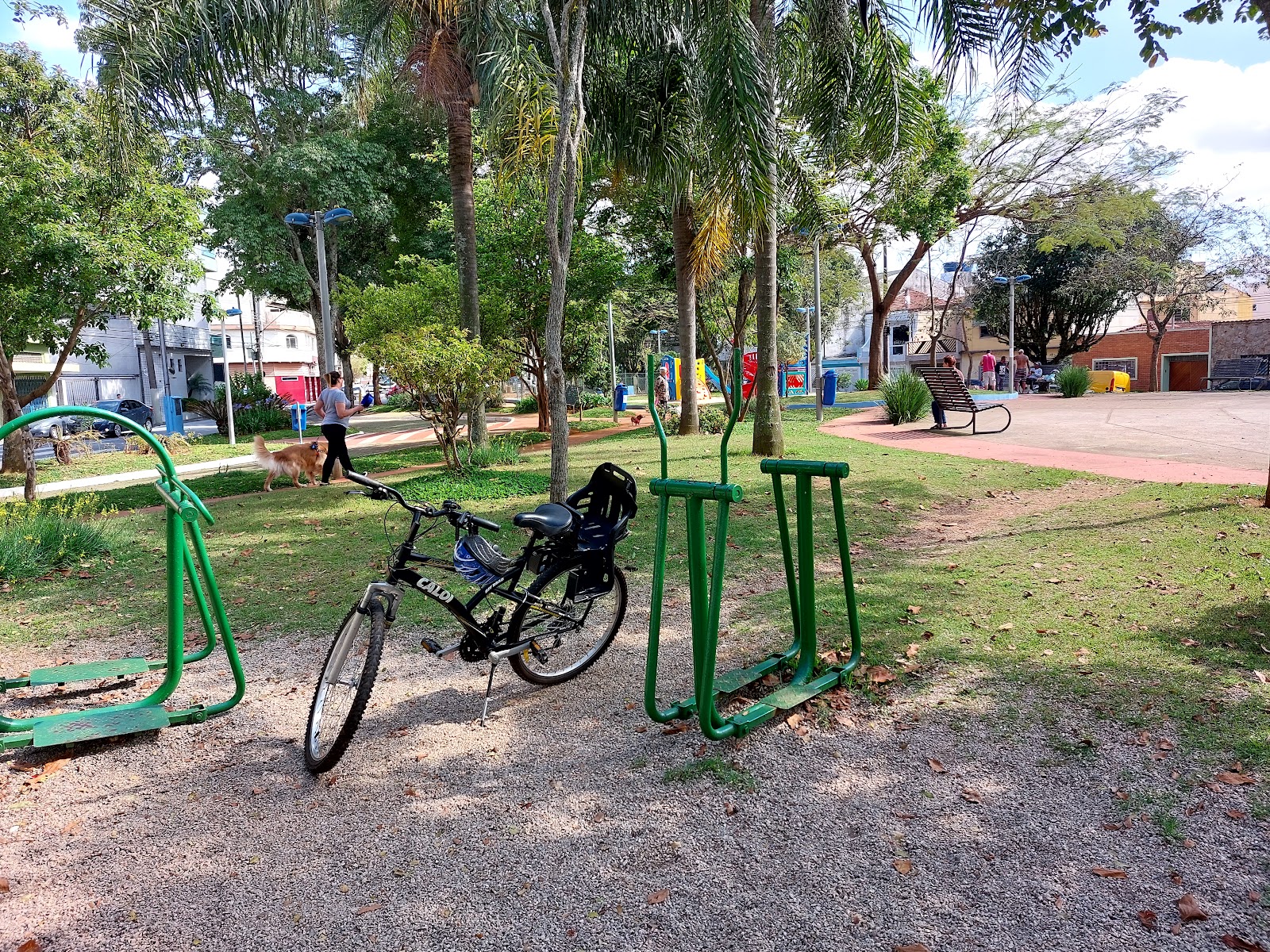 Praça Maria Salete Bento Cicaroni