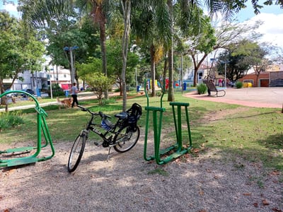 Praça Maria Salete Bento Cicaroni