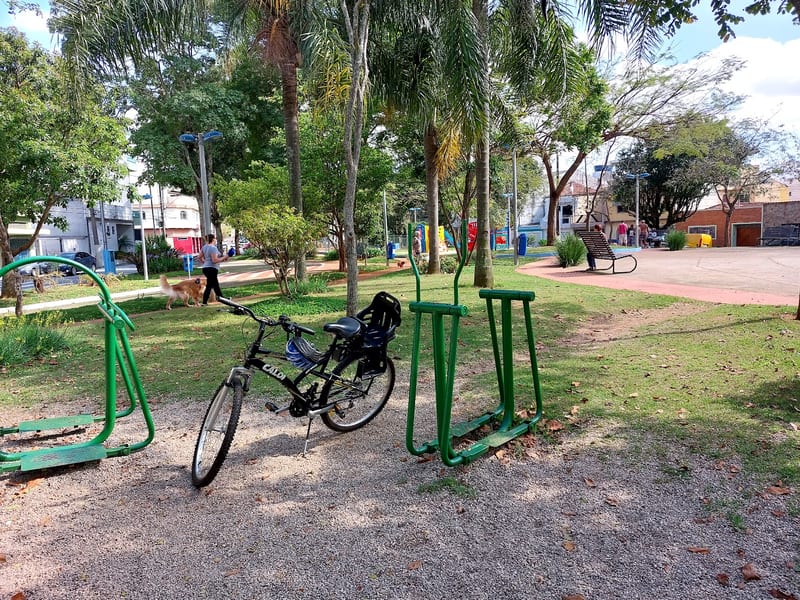 Foto 1 de Praça Maria Salete Bento Cicaroni