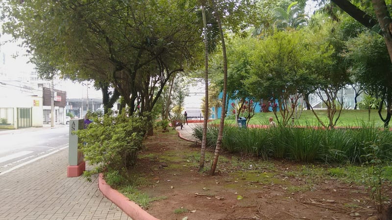 Foto 4 de Praça São Caetano Di Thiene