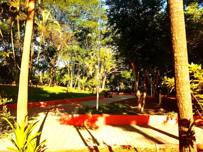 Praça São Caetano Di Thiene