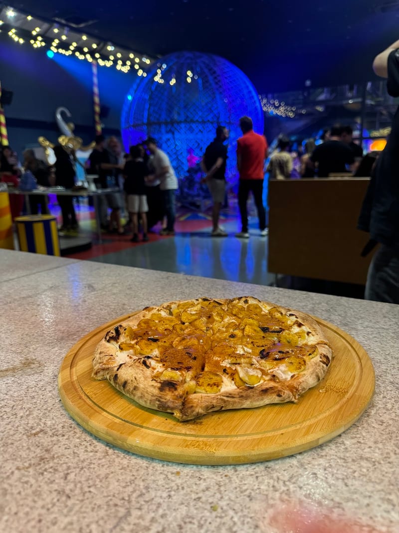 Foto 4 de Circo da Pizza