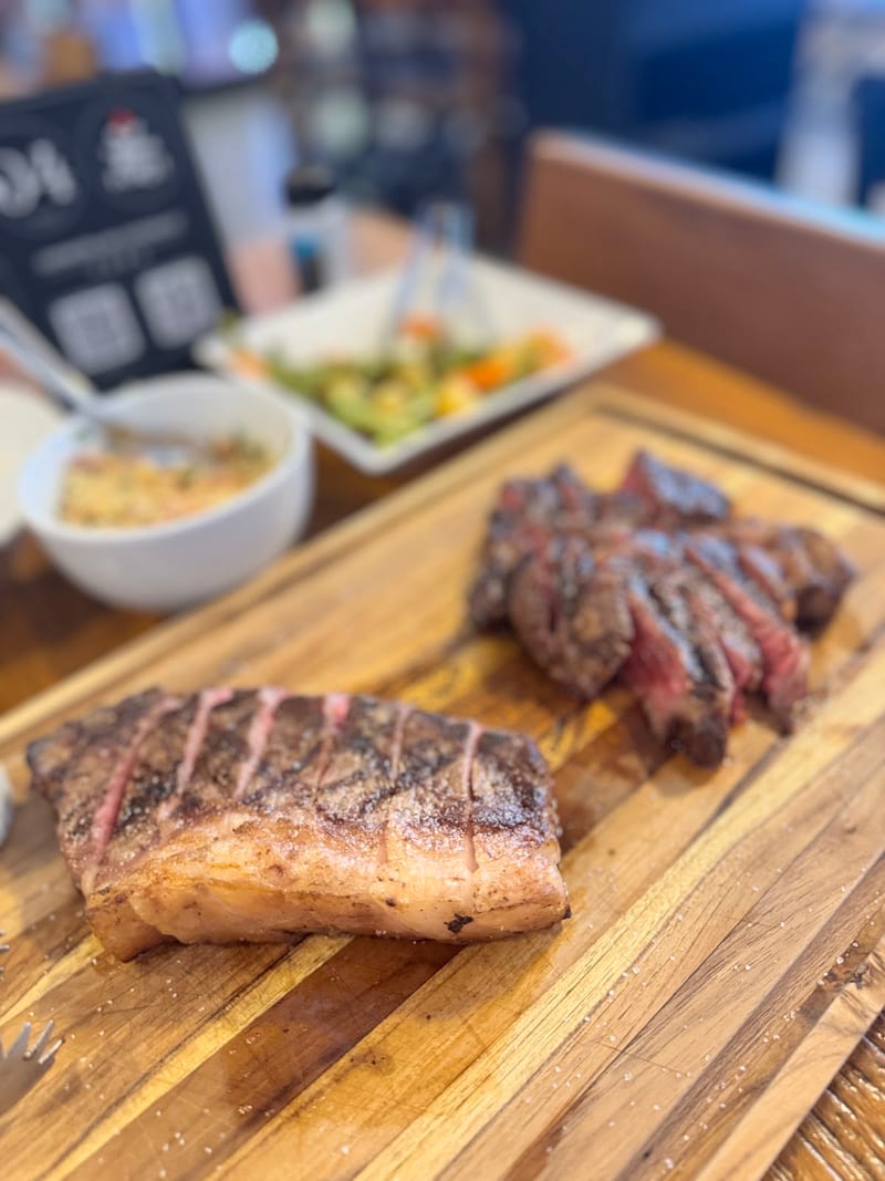 Foto 4 de Restaurante e Boutique de carnes Brasa Forti em limeira