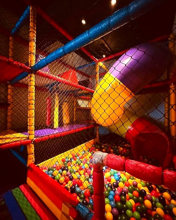 Área kids de Botequim São Paulo - Bar em São Caetano