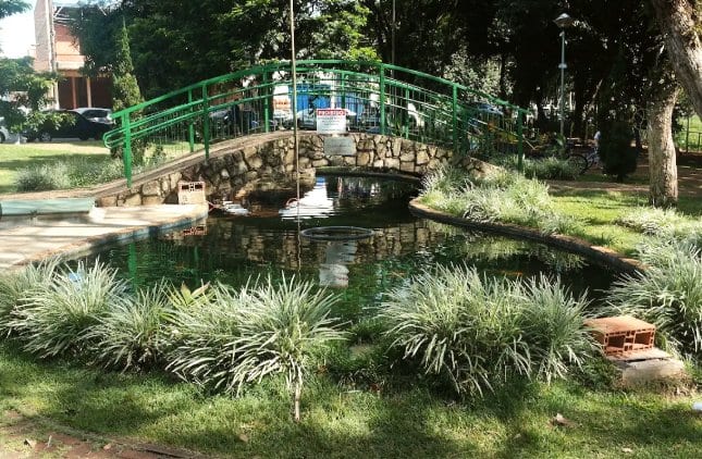 Foto 4 de Lago Artificial Ophélia Borges Silva Alves