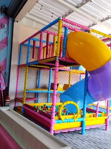 Área kids de Gela Boca - Campinas | Ponte Preta