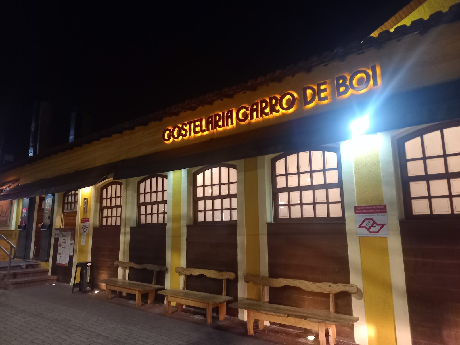 Costelaria Carro de Boi