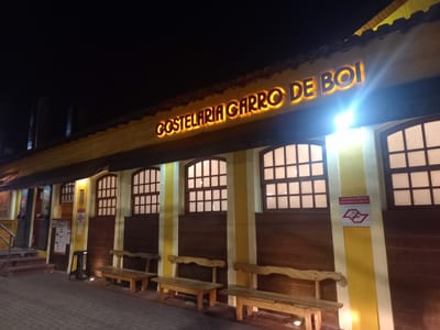 Costelaria Carro de Boi
