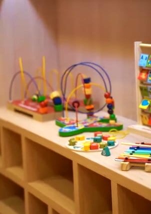Área kids de PZ Ecomall