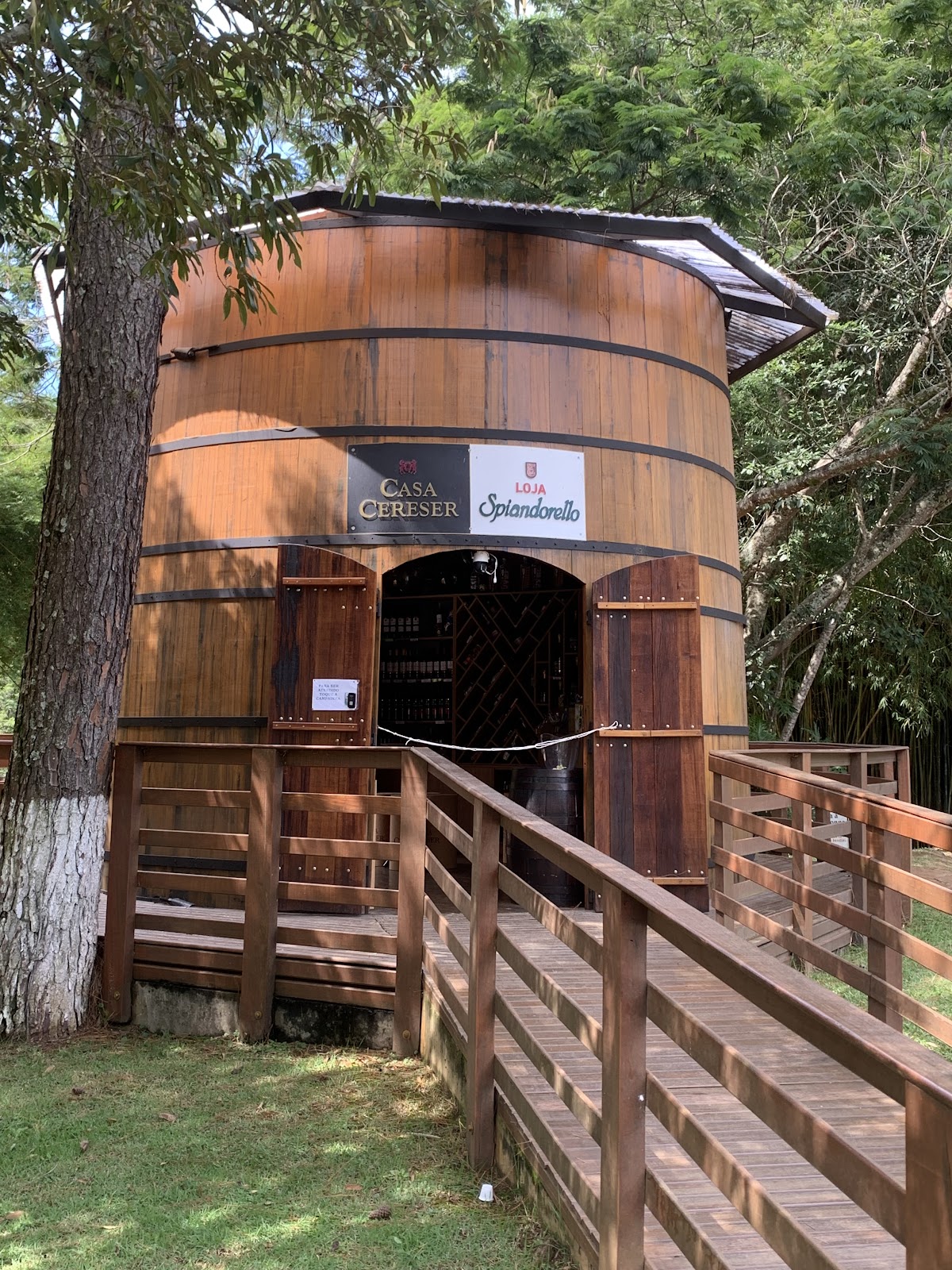Restaurante Spiandorello