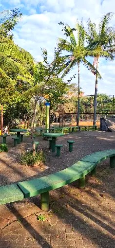 Parque Ulysses Guimarães