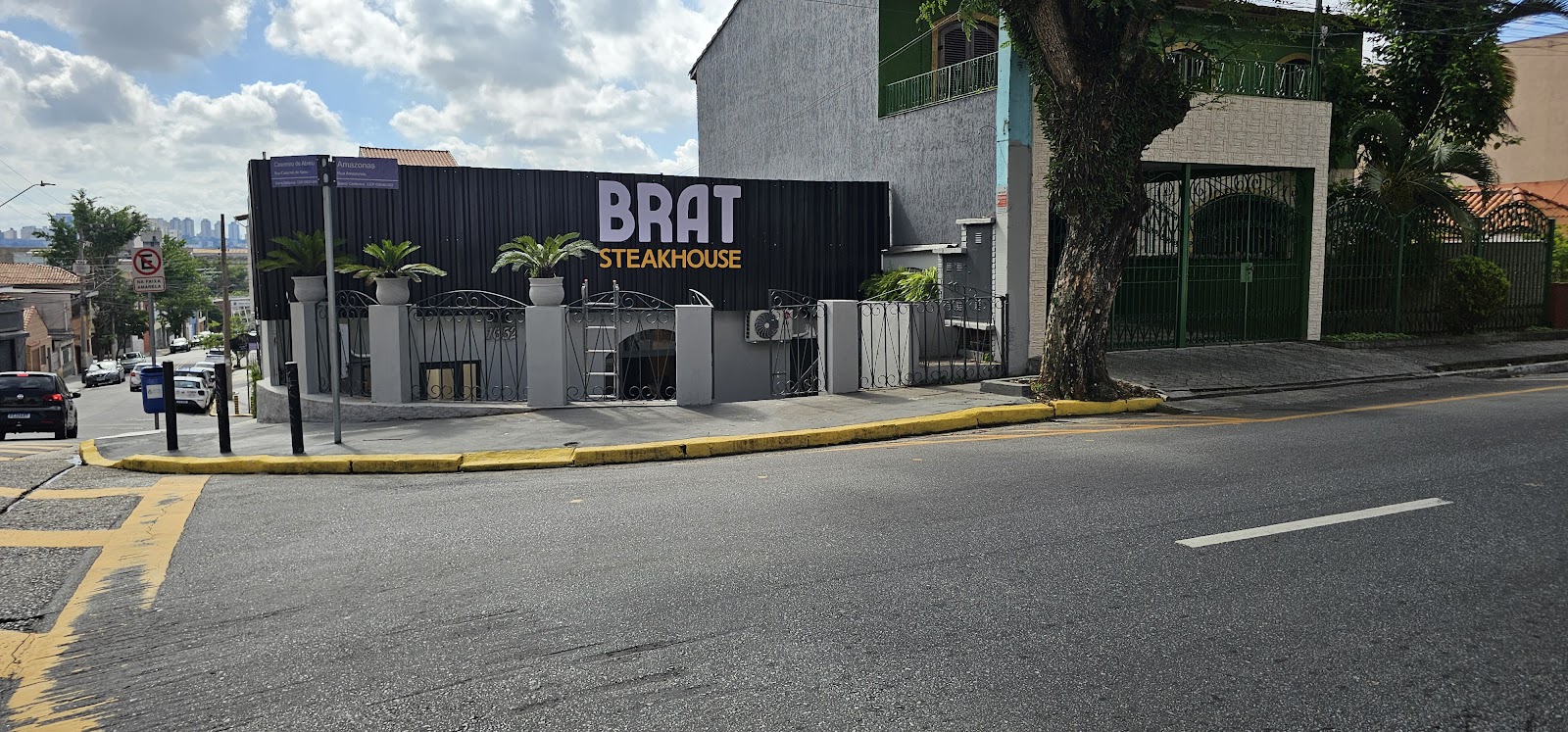 Brat Burger - Hamburgueria em São Caetano