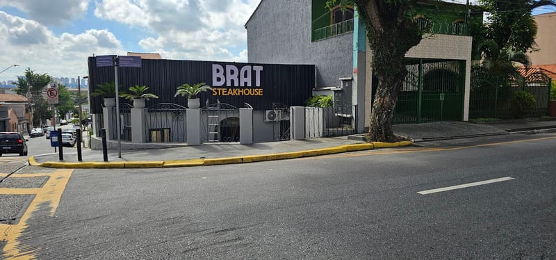 Foto 1 de Brat Burger - Hamburgueria em São Caetano