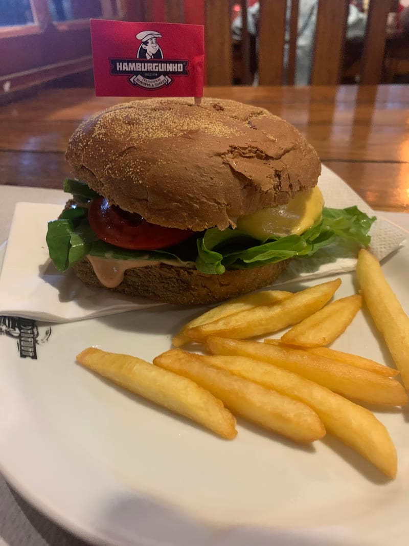 Foto 5 de Hamburguinho-Vinhedo