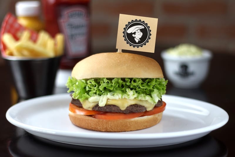 Foto 4 de Hamburguinho-Vinhedo