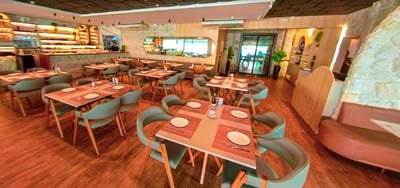 Zephyr Seafood & Sushi