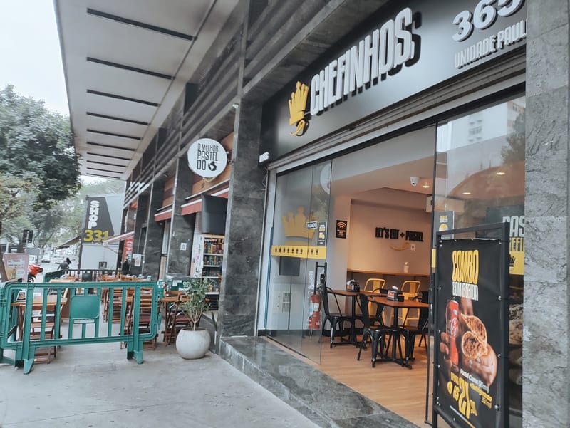 Foto 3 de CHEFINHOS - Paulista