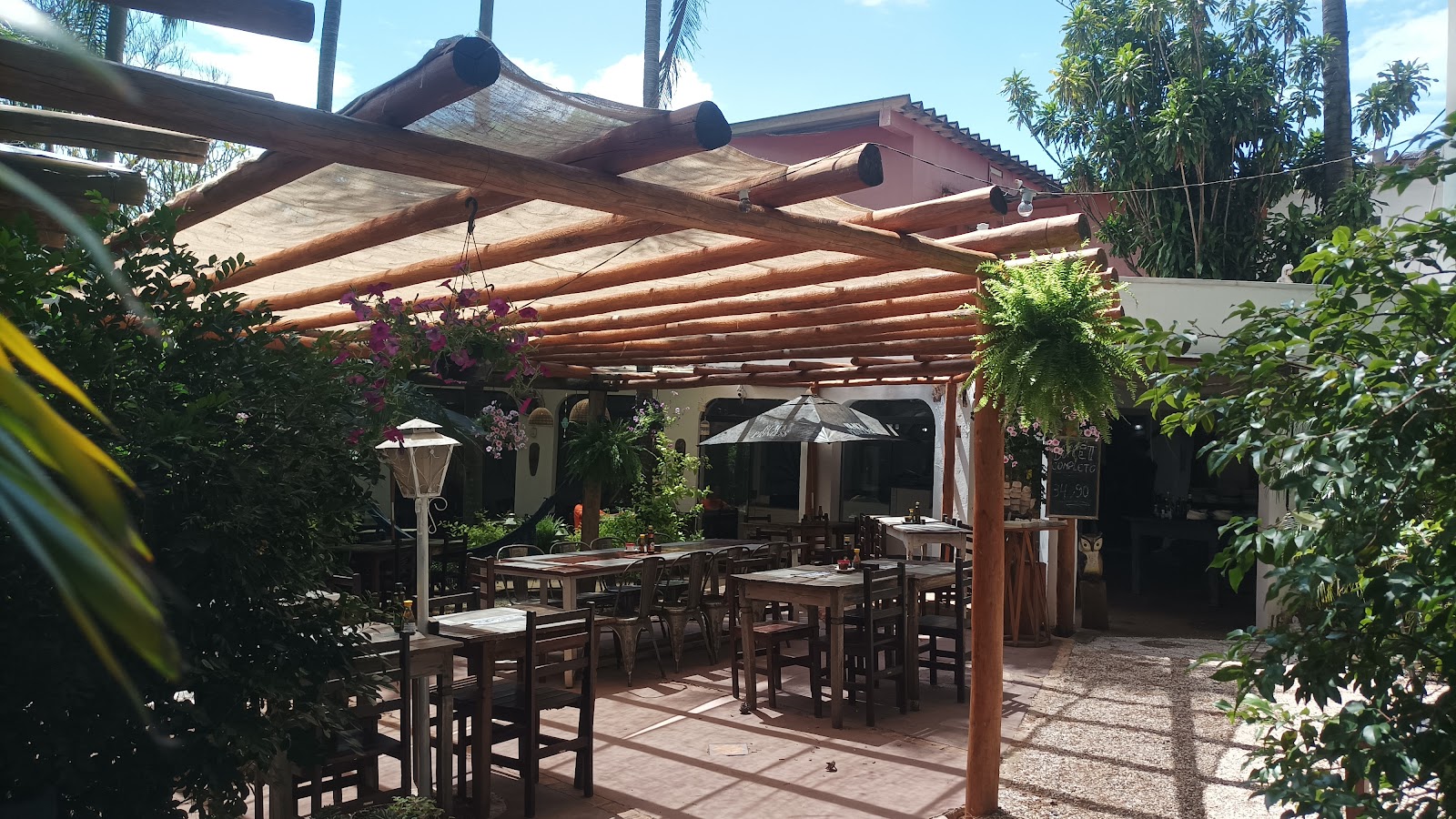 Restaurante Dom Pedrinho