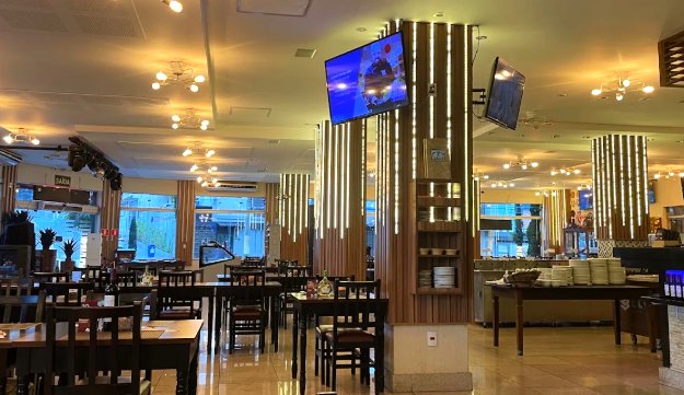 Restaurante 7 Mares
