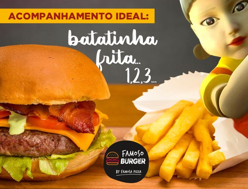 Foto 5 de Famosa Pizza