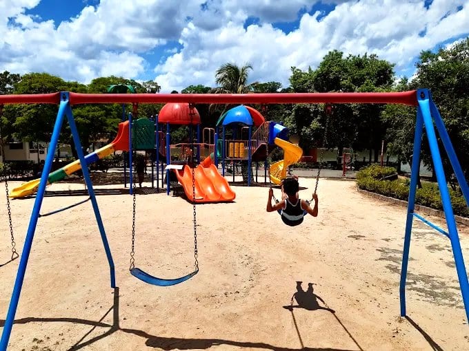 Área kids de Represa João Gasparini 2