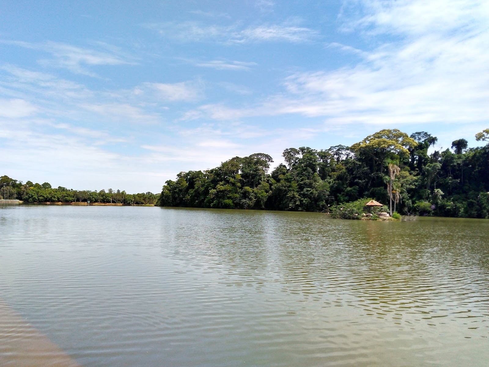 Represa João Gasparini 2
