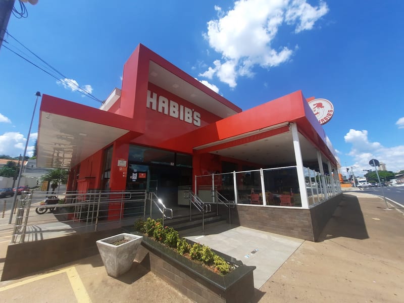 Foto 1 de Habib's Franca