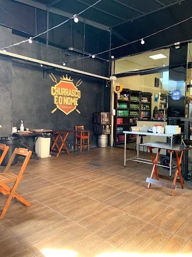 Foto 1 de CHURRASCO É O NOME – Espetos TC - Tudo em Carnes São Caetano