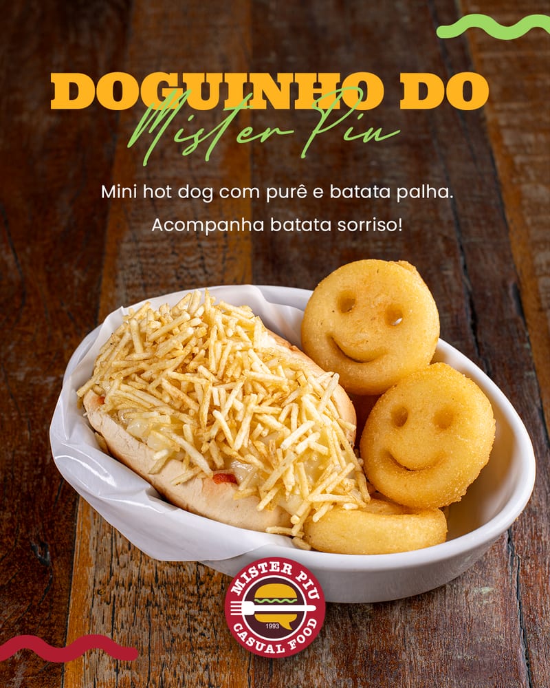 Foto 5 de Mister Piu Casual Food.