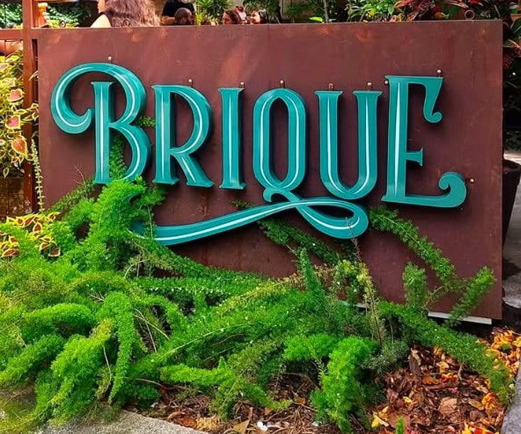 Foto 2 de Brique - Brooklin