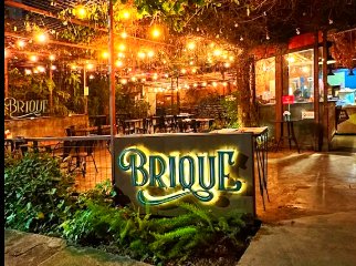 Brique - Brooklin