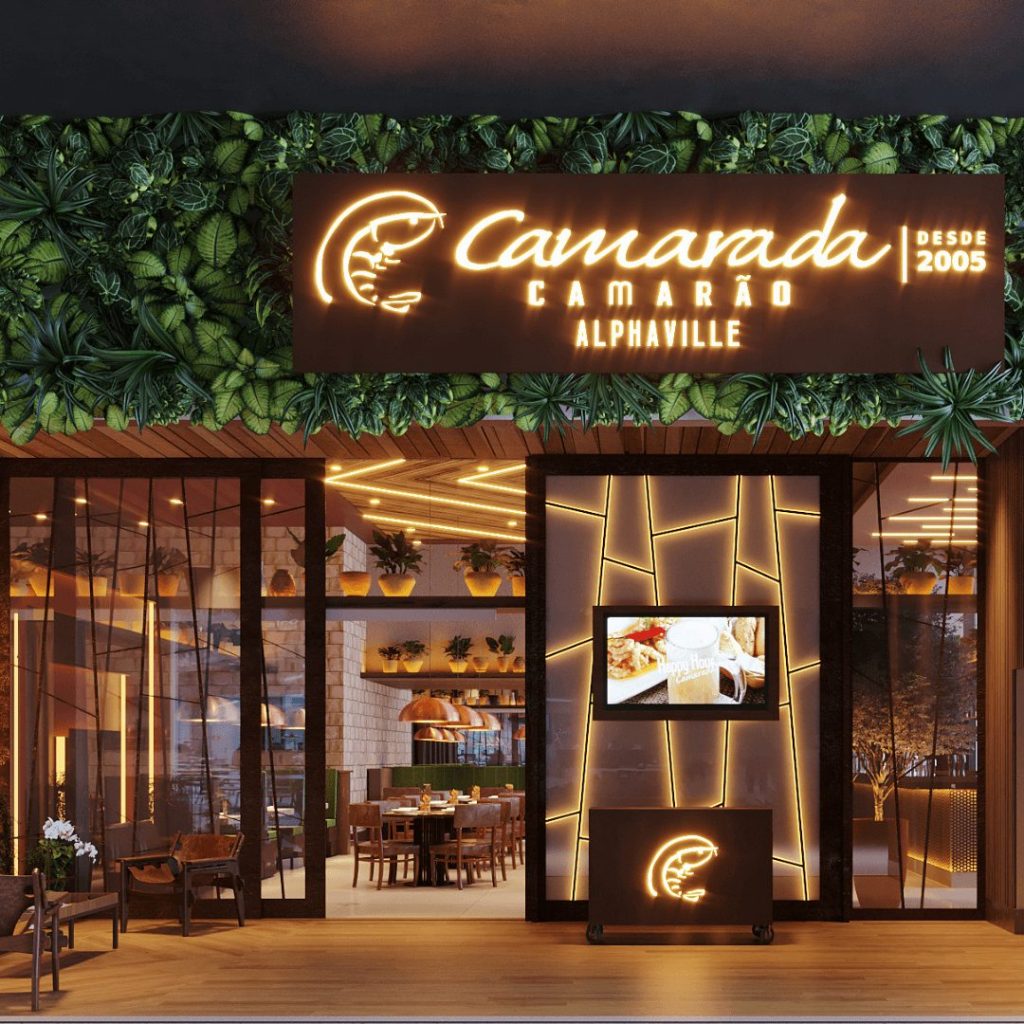 Camarada Camarão: Camarões, Happy Hour, Restaurante, Barueri SP