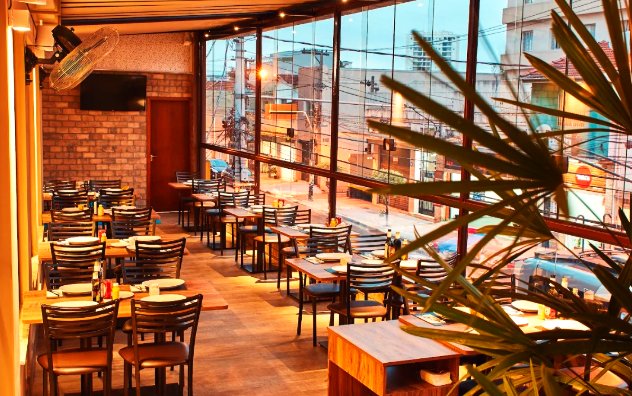 FILÉ Restaurante & Bar