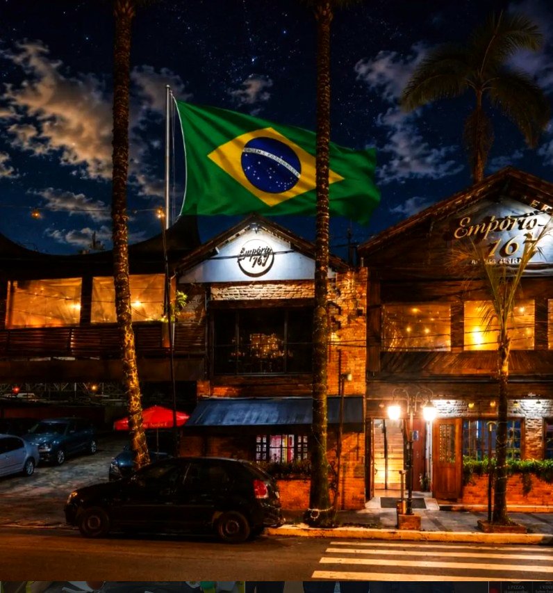 Empório 167 Pizza & Bar