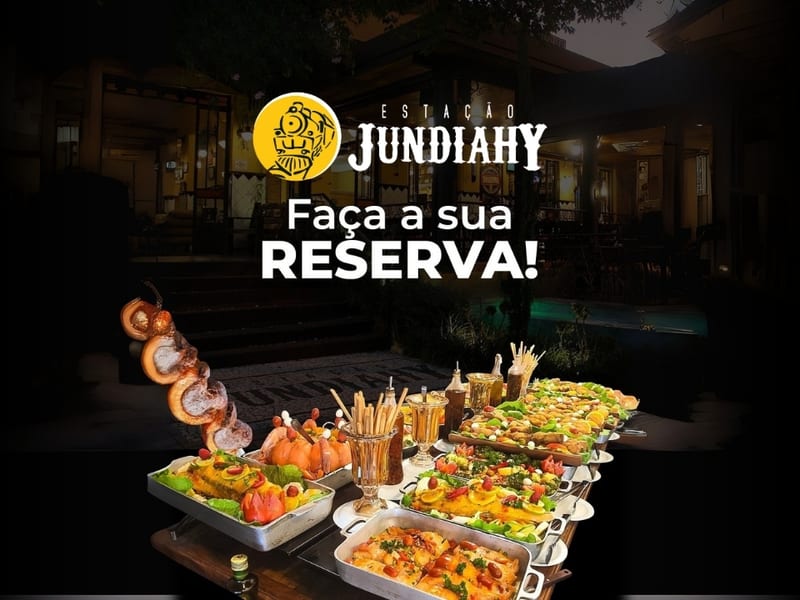 Foto 5 de Estação Jundiahy Restaurante